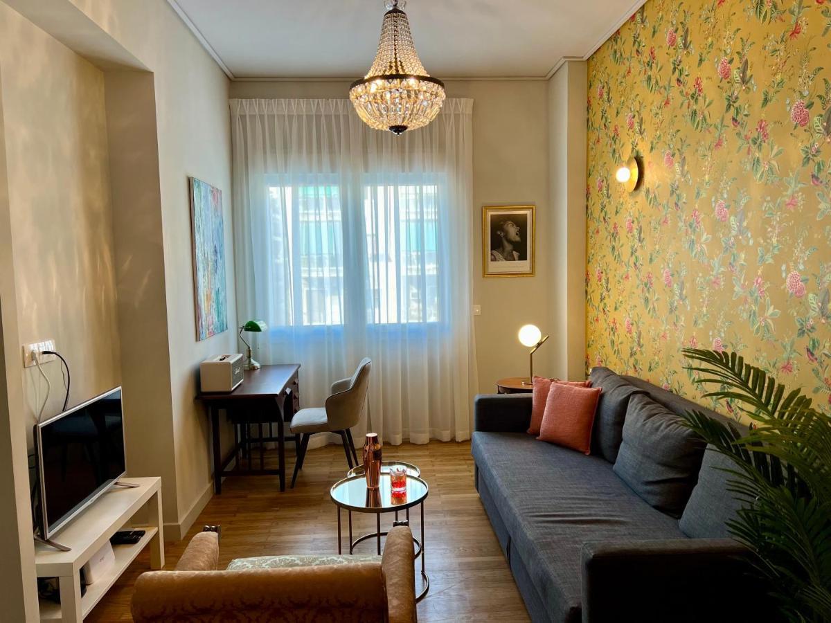 Mrs Holiday Apartment Athens Exterior photo